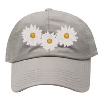 USA Cotton Baseball Caps Thumbnail