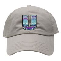 USA Cotton Baseball Caps Thumbnail
