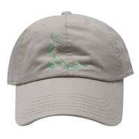 USA Cotton Baseball Caps Thumbnail