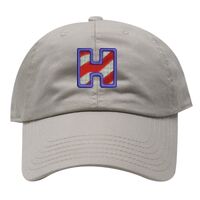 USA Cotton Baseball Caps Thumbnail