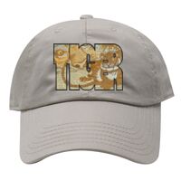 USA Cotton Baseball Caps Thumbnail
