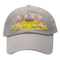 USA Cotton Baseball Caps Thumbnail