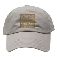 USA Cotton Baseball Caps Thumbnail