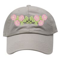 USA Cotton Baseball Caps Thumbnail