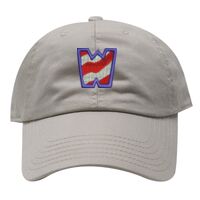 USA Cotton Baseball Caps Thumbnail