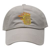 USA Cotton Baseball Caps Thumbnail