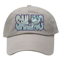 USA Cotton Baseball Caps Thumbnail