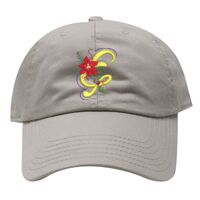 USA Cotton Baseball Caps Thumbnail