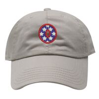 USA Cotton Baseball Caps Thumbnail
