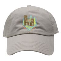 USA Cotton Baseball Caps Thumbnail