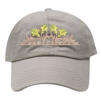 USA Cotton Baseball Caps Thumbnail