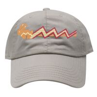 USA Cotton Baseball Caps Thumbnail