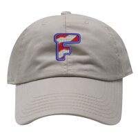 USA Cotton Baseball Caps Thumbnail
