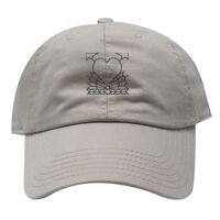 USA Cotton Baseball Caps Thumbnail