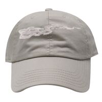 USA Cotton Baseball Caps Thumbnail