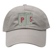 USA Cotton Baseball Caps Thumbnail