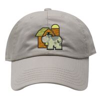 USA Cotton Baseball Caps Thumbnail