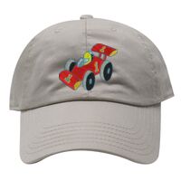 USA Cotton Baseball Caps Thumbnail