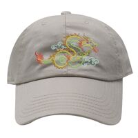 USA Cotton Baseball Caps Thumbnail