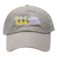 USA Cotton Baseball Caps Thumbnail