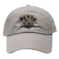 USA Cotton Baseball Caps Thumbnail