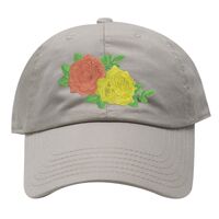 USA Cotton Baseball Caps Thumbnail