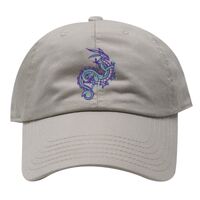 USA Cotton Baseball Caps Thumbnail