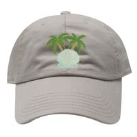 USA Cotton Baseball Caps Thumbnail