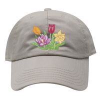 USA Cotton Baseball Caps Thumbnail