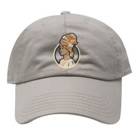 USA Cotton Baseball Caps Thumbnail