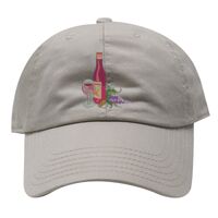 USA Cotton Baseball Caps Thumbnail