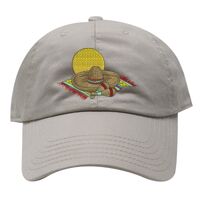 USA Cotton Baseball Caps Thumbnail