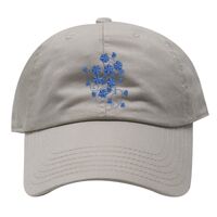 USA Cotton Baseball Caps Thumbnail
