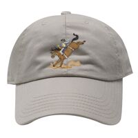 USA Cotton Baseball Caps Thumbnail