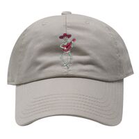 USA Cotton Baseball Caps Thumbnail