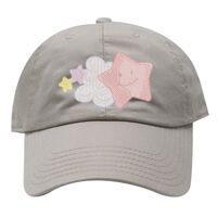 USA Cotton Baseball Caps Thumbnail