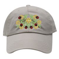 USA Cotton Baseball Caps Thumbnail