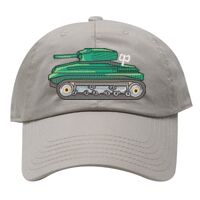 USA Cotton Baseball Caps Thumbnail