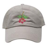 USA Cotton Baseball Caps Thumbnail