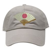 USA Cotton Baseball Caps Thumbnail