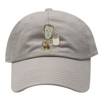 USA Cotton Baseball Caps Thumbnail