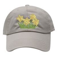 USA Cotton Baseball Caps Thumbnail