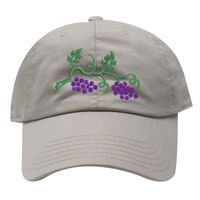 USA Cotton Baseball Caps Thumbnail