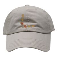 USA Cotton Baseball Caps Thumbnail