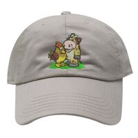 USA Cotton Baseball Caps Thumbnail