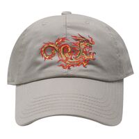 USA Cotton Baseball Caps Thumbnail