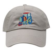 USA Cotton Baseball Caps Thumbnail