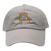USA Cotton Baseball Caps Thumbnail