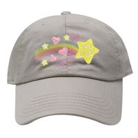 USA Cotton Baseball Caps Thumbnail