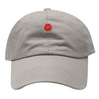 USA Cotton Baseball Caps Thumbnail